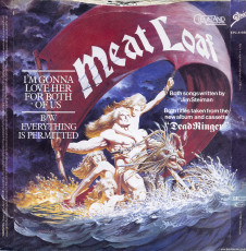 Meat Loaf - Everything Is Permitted