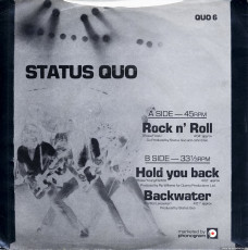 StatusQuo - Hold You Back