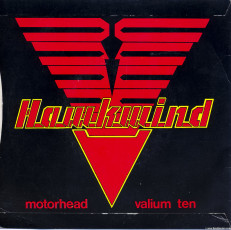 Hawkwind - Valium Ten