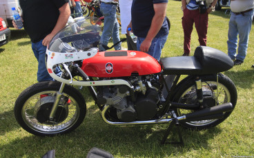 Gilera GP 500 4-Cylinder