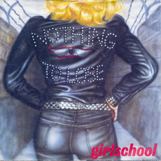 Girlschool - Nothing To Lose