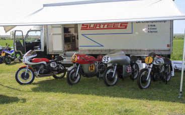 Surtees line up