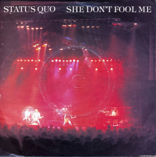 Status Quo - She Don't Fool Me