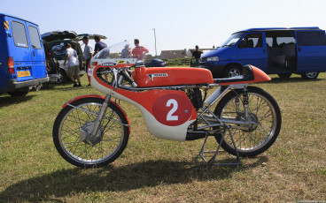 Tohatsu 50cc Twin