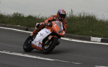 Carl Fogarty MV Agusta F4