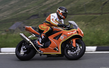 Graham Crosby Suzuki GSXR1000R