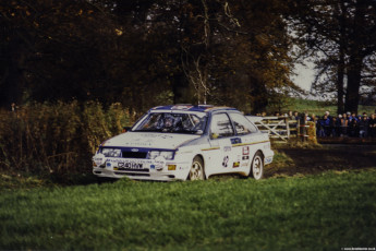 1986 Lombard RAC Rally