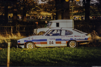 1986 Lombard RAC Rally