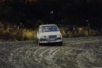 1986 Lombard RAC Rally