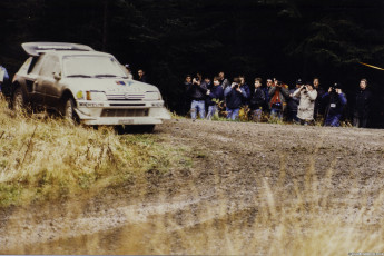 1986 Lombard RAC Rally