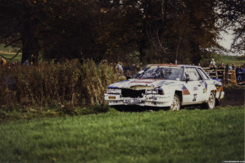 1986 Lombard RAC Rally