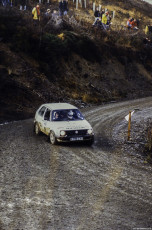 1986 Lombard RAC Rally