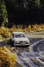 1986 Lombard RAC Rally