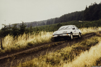 1986 Lombard RAC Rally