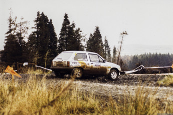 1986 Lombard RAC Rally