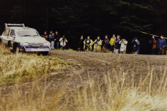 1986 Lombard RAC Rally