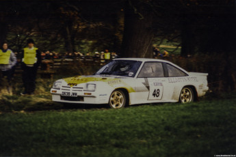 1986 Lombard RAC Rally